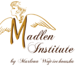 logo Madlen Institute  by Marlena Wojciechowska